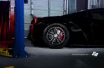 Ferrari 458 Speciale by Liberty Walk on PUR Wheels 2015 года